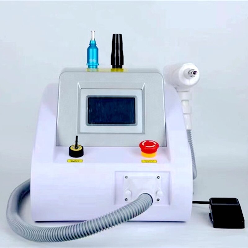 Tattoo Removal Machine Manufacturer - Best Q-Switched Lasers Wavelength 1320nm/1064nm/532nm