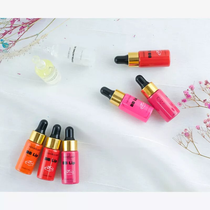 Lip Serum Manufacturer - ODORYLAN Multi Color Semi Permanent BB Lips Micro Pigmentacion