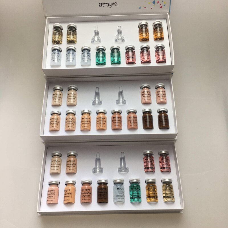 BB Starter Kit Manufacturer - Logo Customization Wholesale Different Brands Whitening