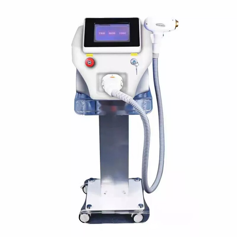 Diode Laser Equipment Manufacturer - Best 808 755 1064 for Permanent Hair Removal
