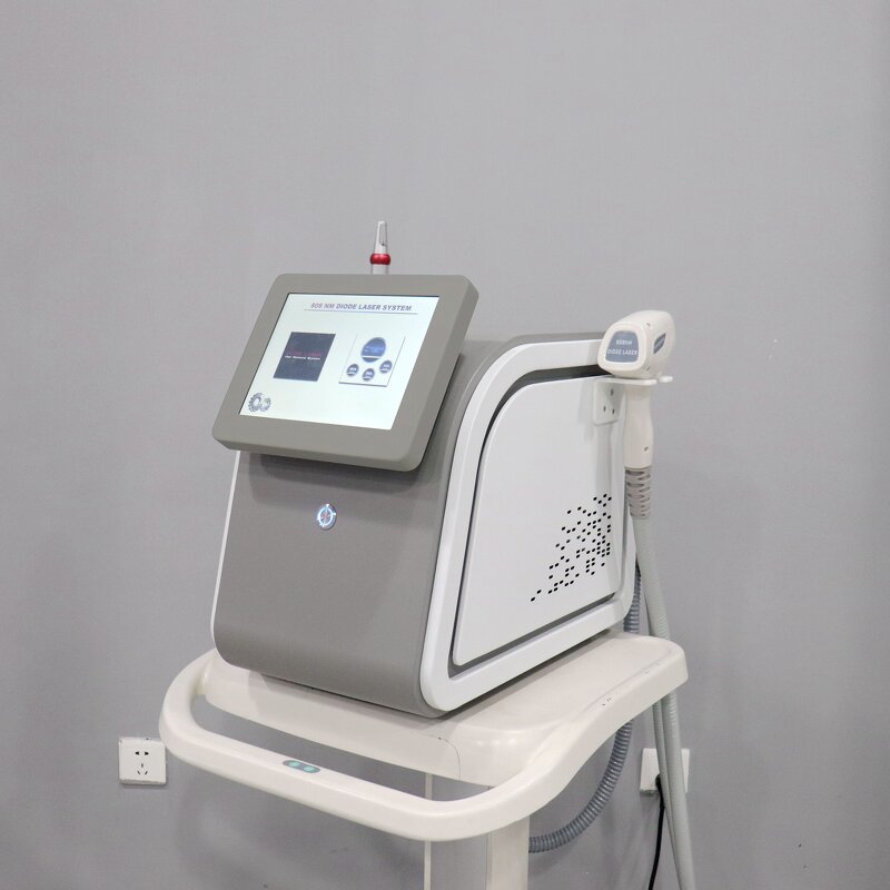 Laser Equipment Manufacturer - 1064 532 755 Diode for Skin Rejuvenation & Hair Removal