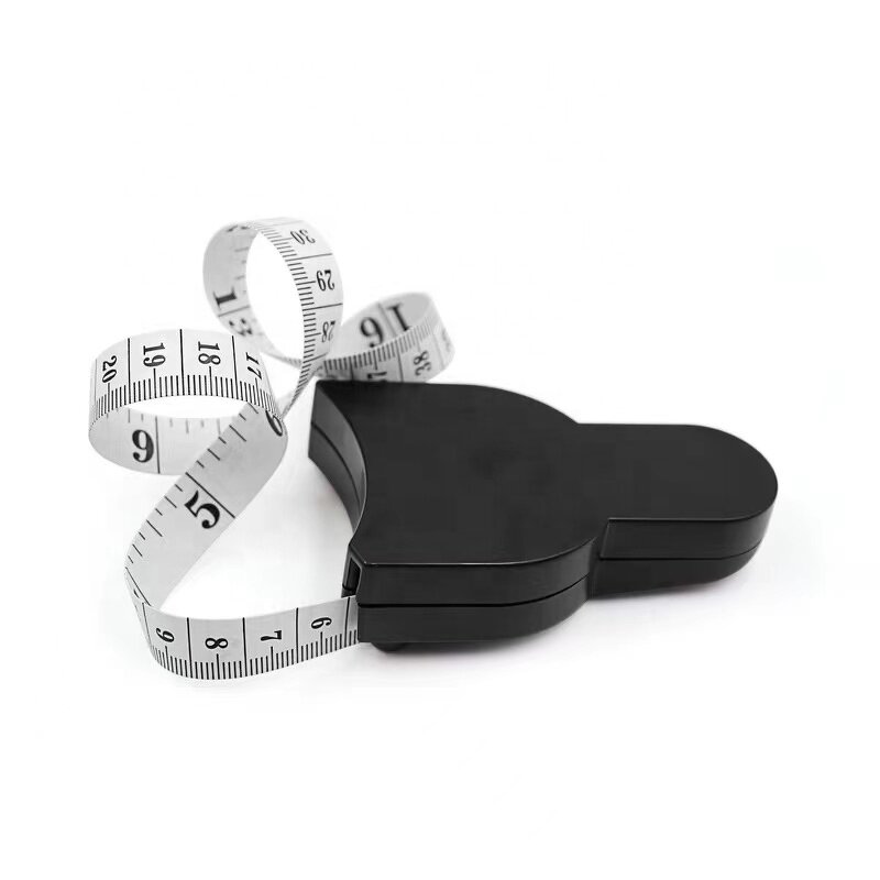 Body Measure Tape Manufacturer - Hot Selling 60inch Lock Pin & Push-Button Retract