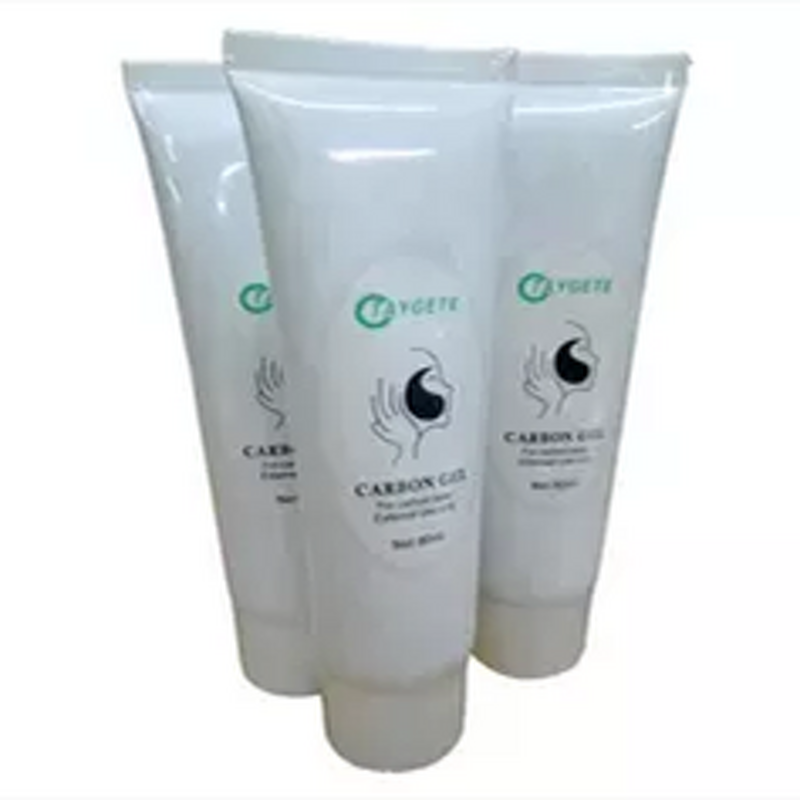 Carbon Gel Cream Manufacturer - Hot Sell for Skin Rejuvenation Deep Cleaning & Peeling