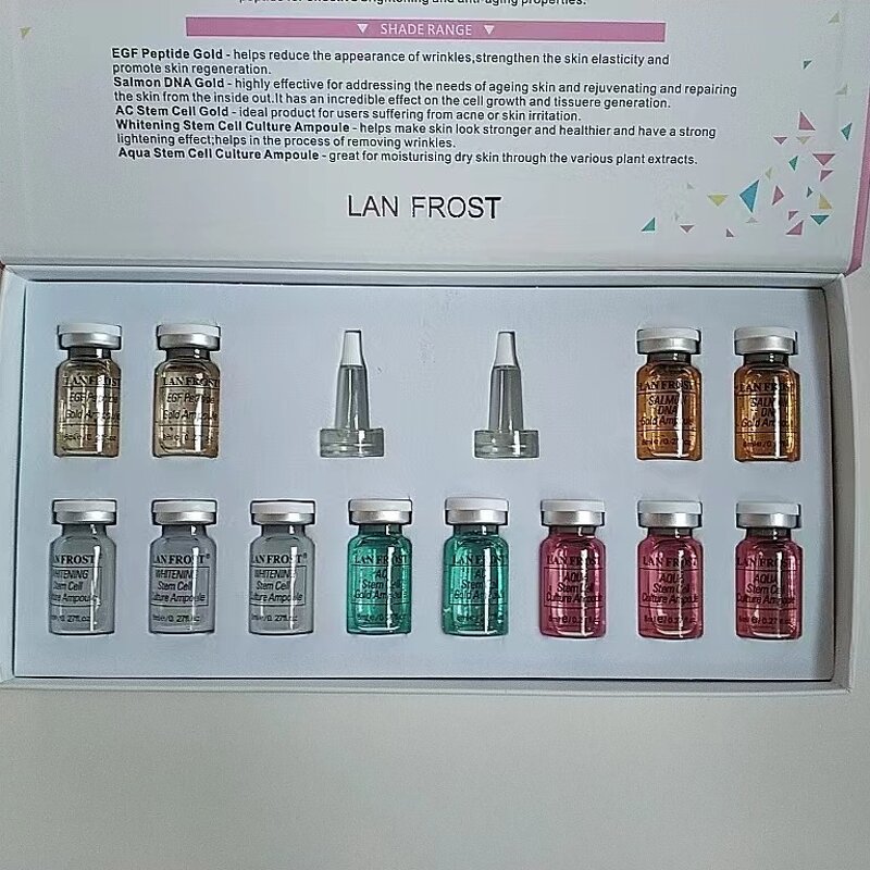 Skin Treatment Starter Kit Manufacturer - R BB Starter Kit with Brightening Ampoule