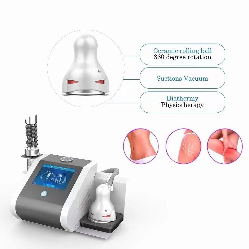 Body Slimming Machine Manufacturer - 2025A Professional 9D Rotation Vacuum Suction Cup Roller