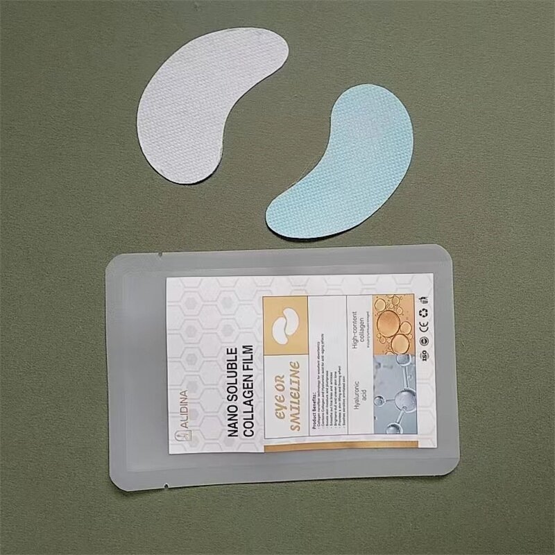 Collagen Film Mask Manufacturer - R Newest Ultra-thin Soluble Anti Wrinkles