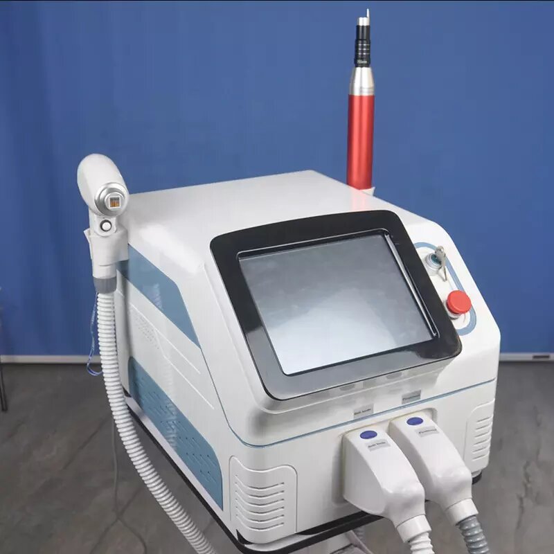 Diode Laser Equipment Manufacturer - 808 755 1064 for Skin Rejuvenation & Tattoo Removal
