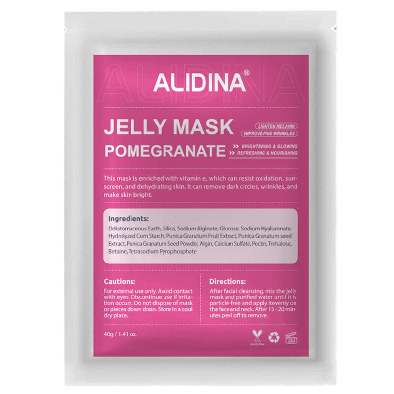 Collagen Peel Off Clay Powder Manufacturer - Fruit Whitening Face & Body Masks Korean