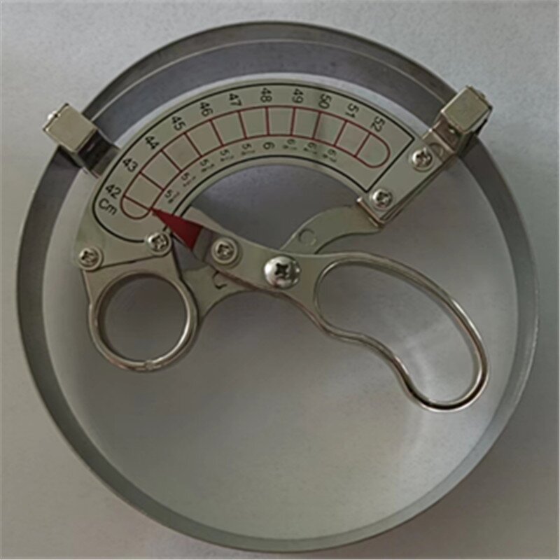 Hat Size Measuring Tool Manufacturer - Factory Direct Scissor Type Ring Compass