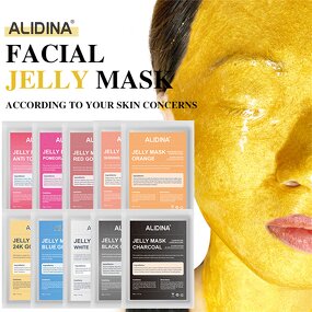 Peel Off Jelly Mask Manufacturer - Premium Modeling Rubber Mask Spa Set