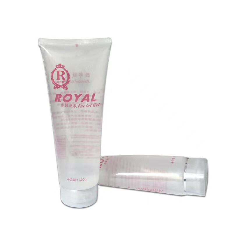 RF IPL Facial Gel Manufacturer - Royal Electrical Conductive for Ultrasonic Cavitation & Slimming