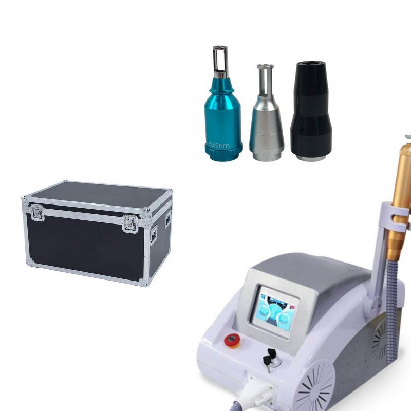 Picosecond Laser Machine Manufacturer - Professional 1320nm/1064nm/532nm Q-switched ND YAG