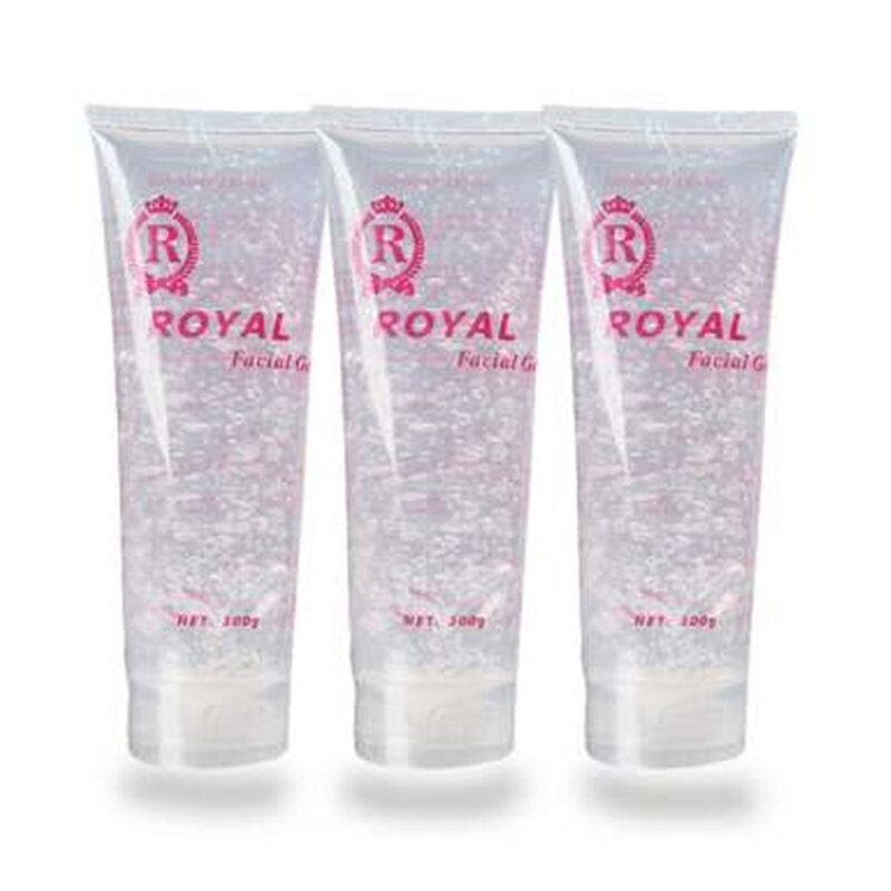RF Conductive Gel Manufacturer - 300g Royal Facial for Cavitation & RF Machines