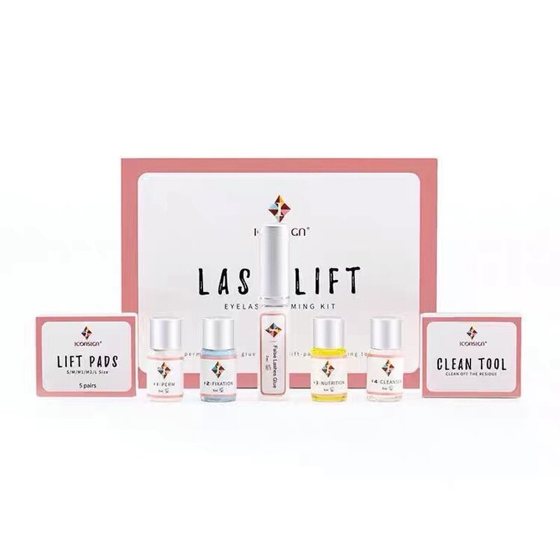 Eyelash Perm Kit Manufacturer - Professional Lash Lifting Set