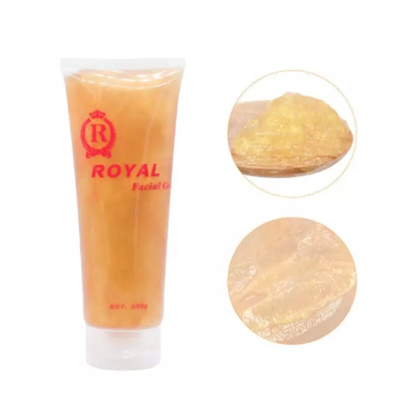 RF IPL Facial Gel Manufacturer - Royal Electrical Conductive for Ultrasonic Cavitation & Slimming