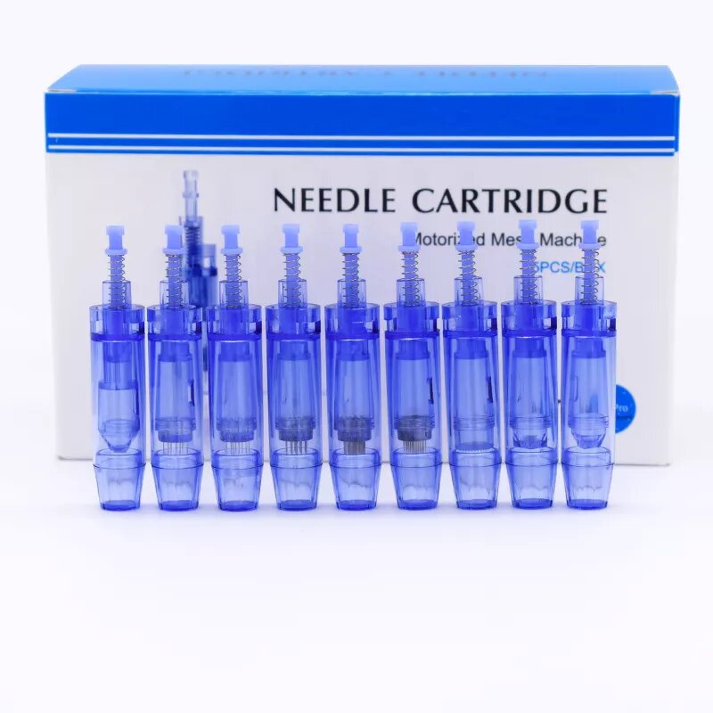 Microneedling Cartridge Manufacturer - Dr Pen MTS A1 N2 M5 E30 M7 X5 A6 A6S A7 M8 A9 A10