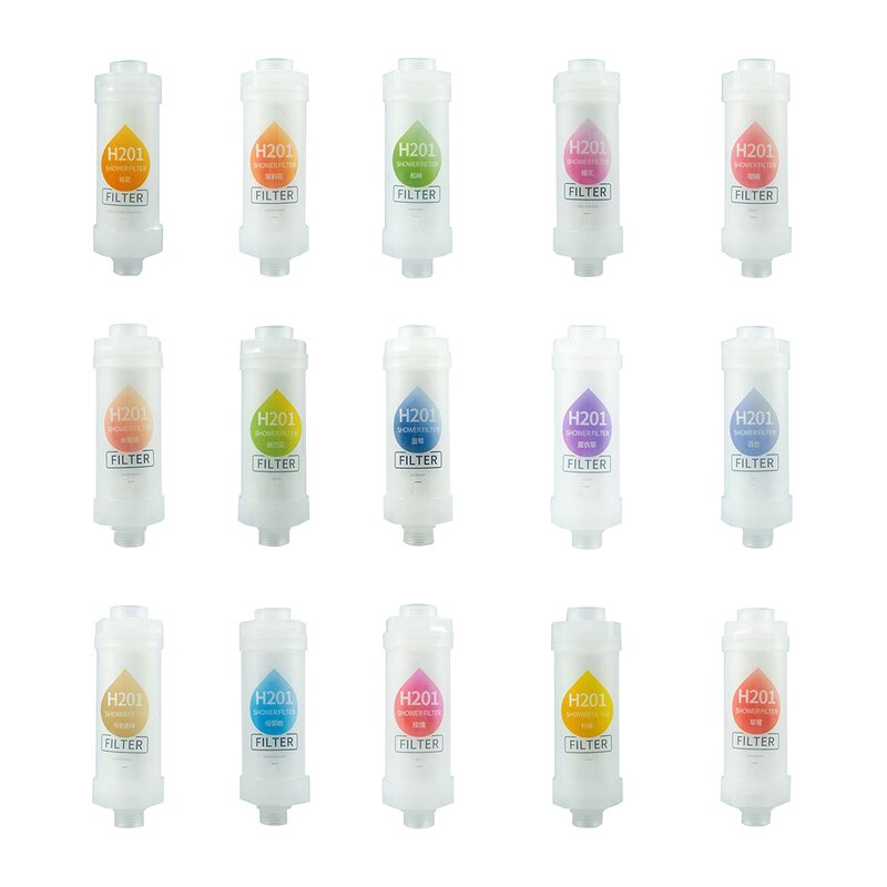 Shower Head Filter Manufacturer - A Scented for Chlorine Removal Water Softener