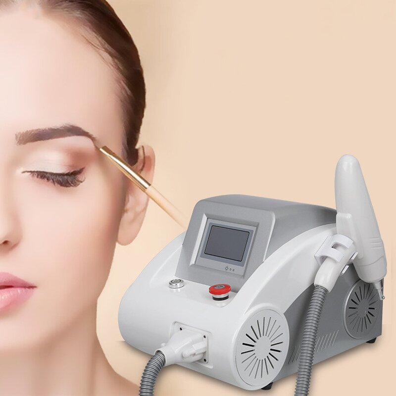 Tattoo Removal Machine Manufacturer - Factory Portable Q Switched Nd Yag Laser Equipment