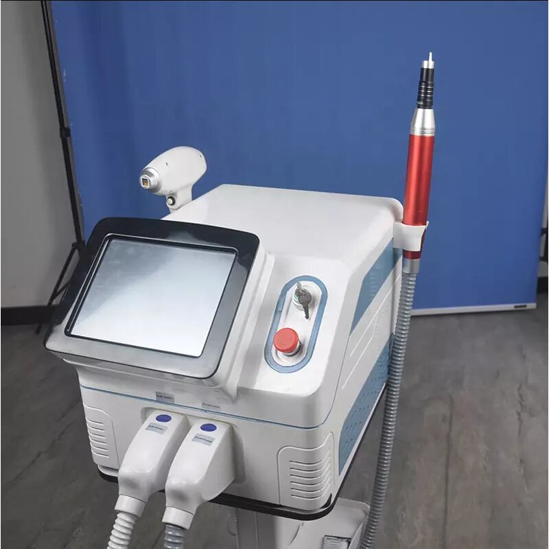 Diode Laser Equipment Manufacturer - 808 755 1064 for Skin Rejuvenation & Tattoo Removal
