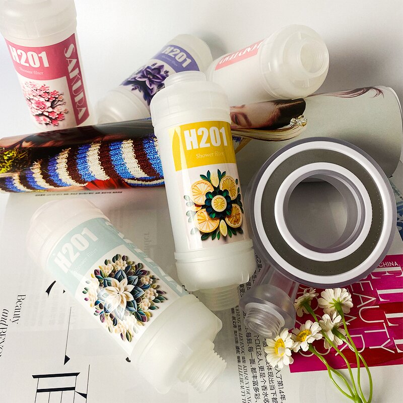 Shower Filter Manufacturer - New H201 High Quality Vitamin C for Chlorine