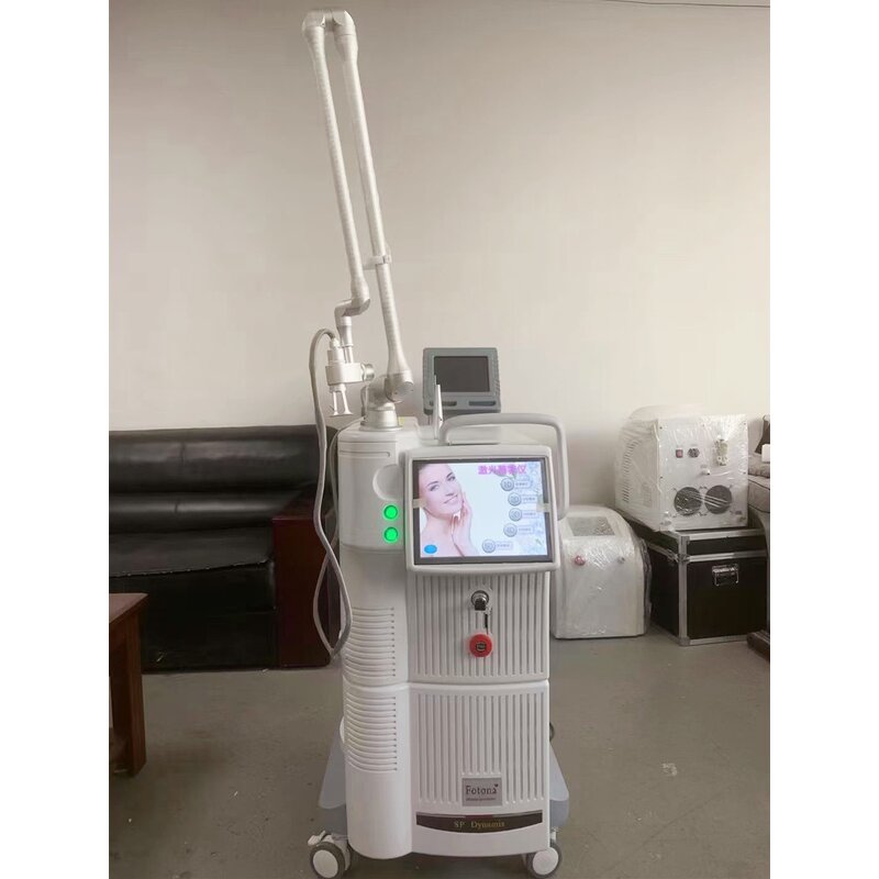 Fractional Laser Machine Manufacturer - Wholesale CO2 for Vaginal Tightening & Scar Removal