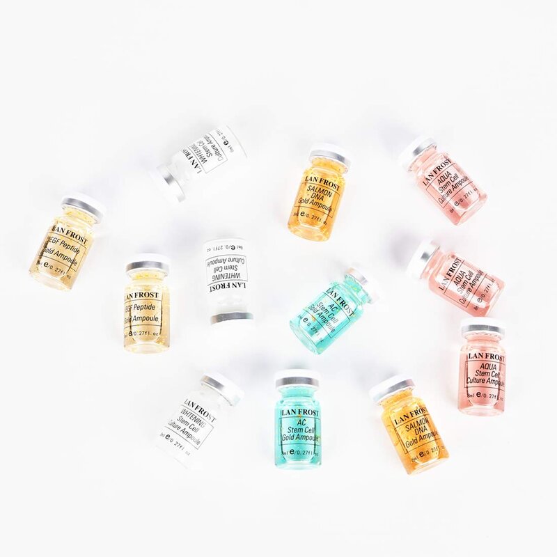 BB Starter Kit Manufacturer - Lenore Lanfrost Face Serum Semi Permanent Derma Mix