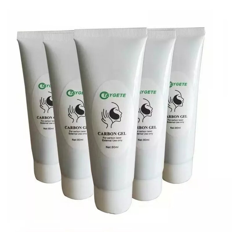 Carbon Peeling Gel Manufacturer - for Laser Treatment Facial Nd Yag Cream 80 Ml