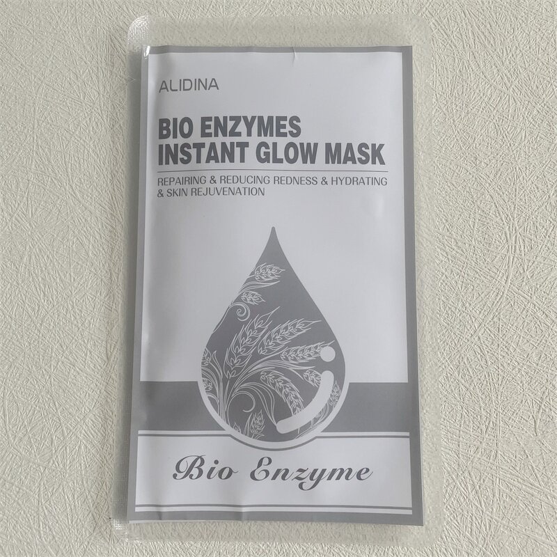 Bio Enzymes Mask Manufacturer - Instant Glow for Fast Repair After Spongilla Treatment