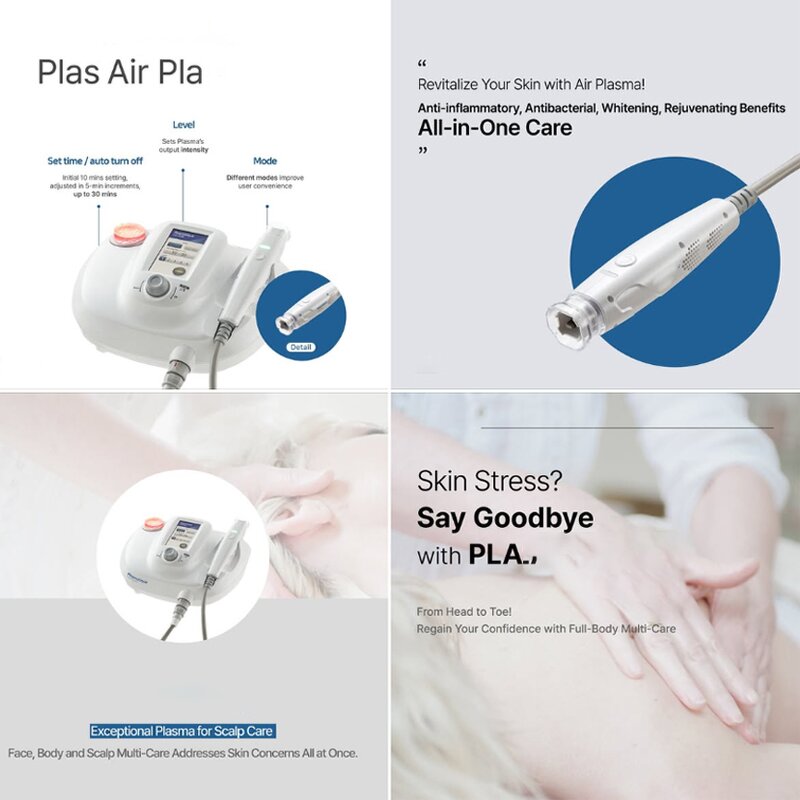 Cold Plasma Machine Manufacturer - B Plasma Beauty Equipment for Acne & Firming