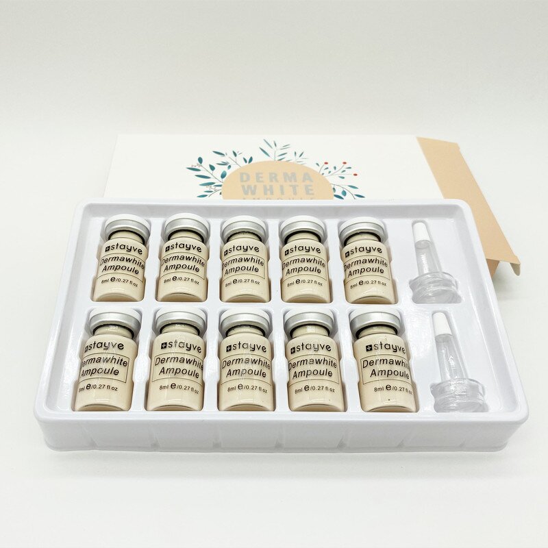 BB Starter Kit Manufacturer - Customization Semi Permanent OEM DERMA Mix Dermawhite