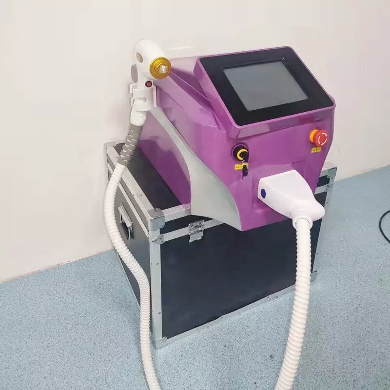 Diode Laser Equipment Manufacturer - Best 808 755 1064 for Permanent Hair Removal