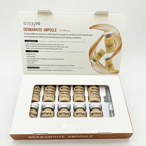 BB Starter Kit Manufacturer - Customization Semi Permanent OEM DERMA Mix Dermawhite