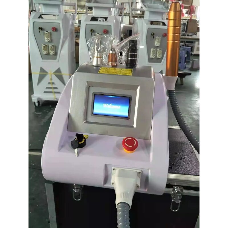 Tattoo Removal Machine Manufacturer - Professional Picosecond Q Switch Nd Yag for Salon