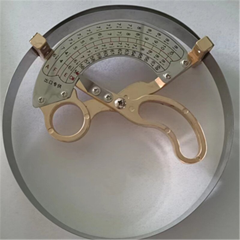 Hat Size Measuring Tool Manufacturer - Factory Direct Scissor Type Ring Compass