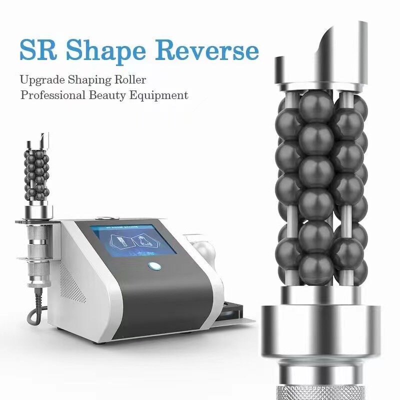 Body Slimming Machine Manufacturer - 2025A Professional 9D Rotation Vacuum Suction Cup Roller