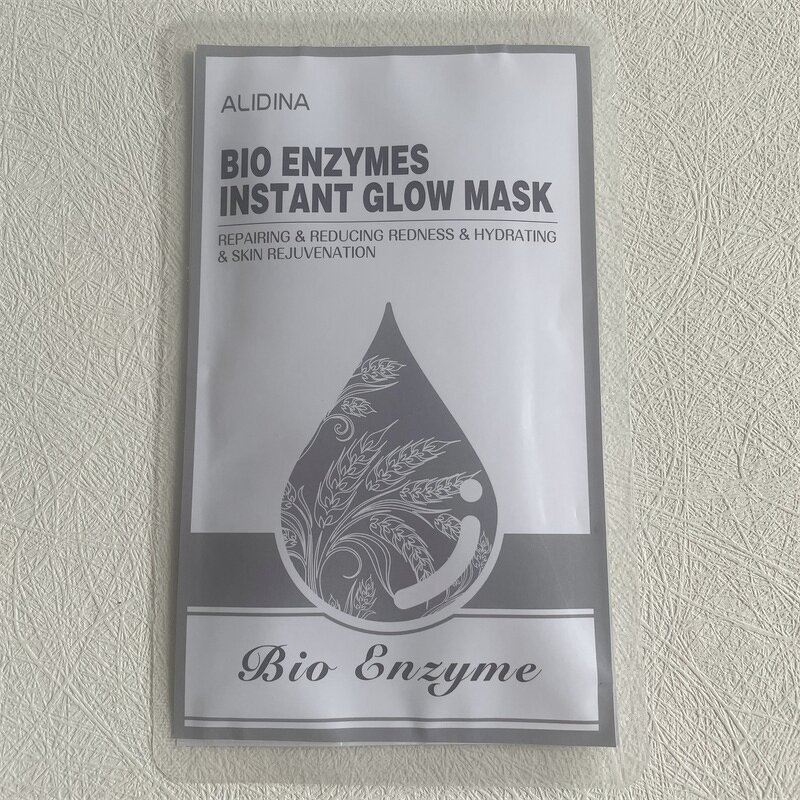 Bio Enzymes Mask Manufacturer - Instant Glow for Fast Repair After Spongilla Treatment