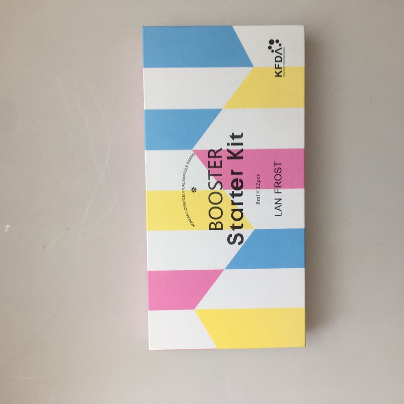 BB Starter Kit Manufacturer - Beauty Salon Promotion Glow Face Serum Semi Permanent