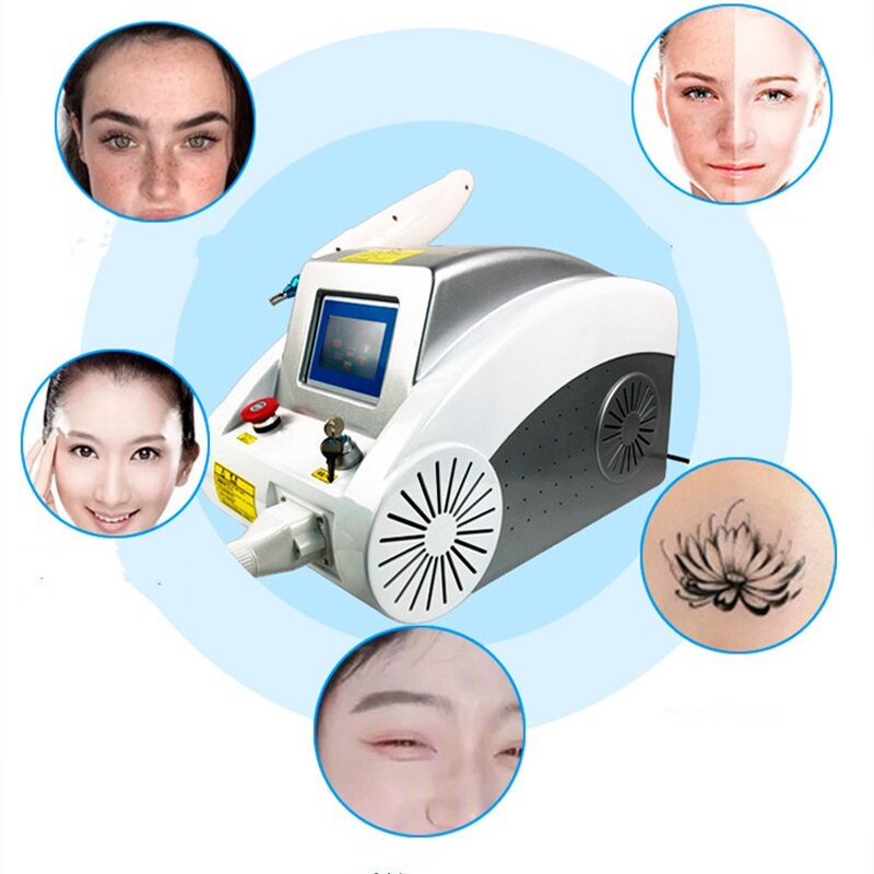 Tattoo Removal Machine Manufacturer - Best Q-Switched Lasers Wavelength 1320nm/1064nm/532nm
