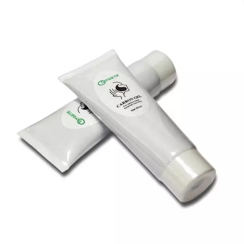 Carbon Cream Manufacturer - for Laser Treatment Facial Nd Yag Peeling Gel 80ml