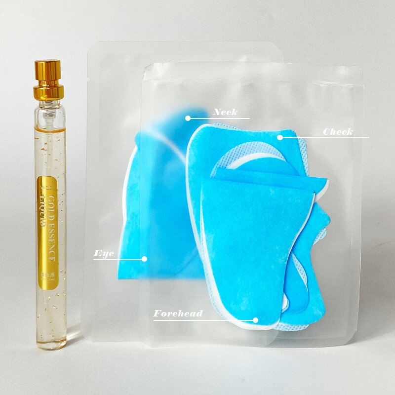 Collagen Film Mask Manufacturer - Korean Soluble for Reducing Fine Lines & Wrinkles