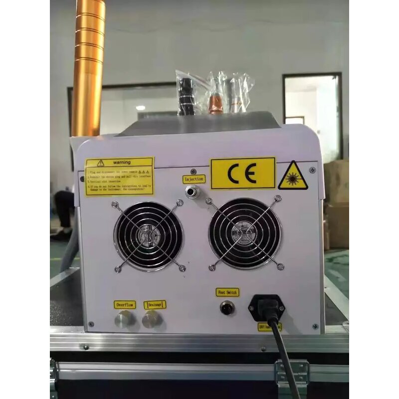 Tattoo Removal Machine Manufacturer - Professional Picosecond Q Switch Nd Yag for Salon