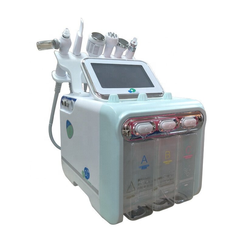 Hydro Facial Machine Manufacturer - Deep Clean H2 O2 Hydro Dermabrasion for Salon Spa