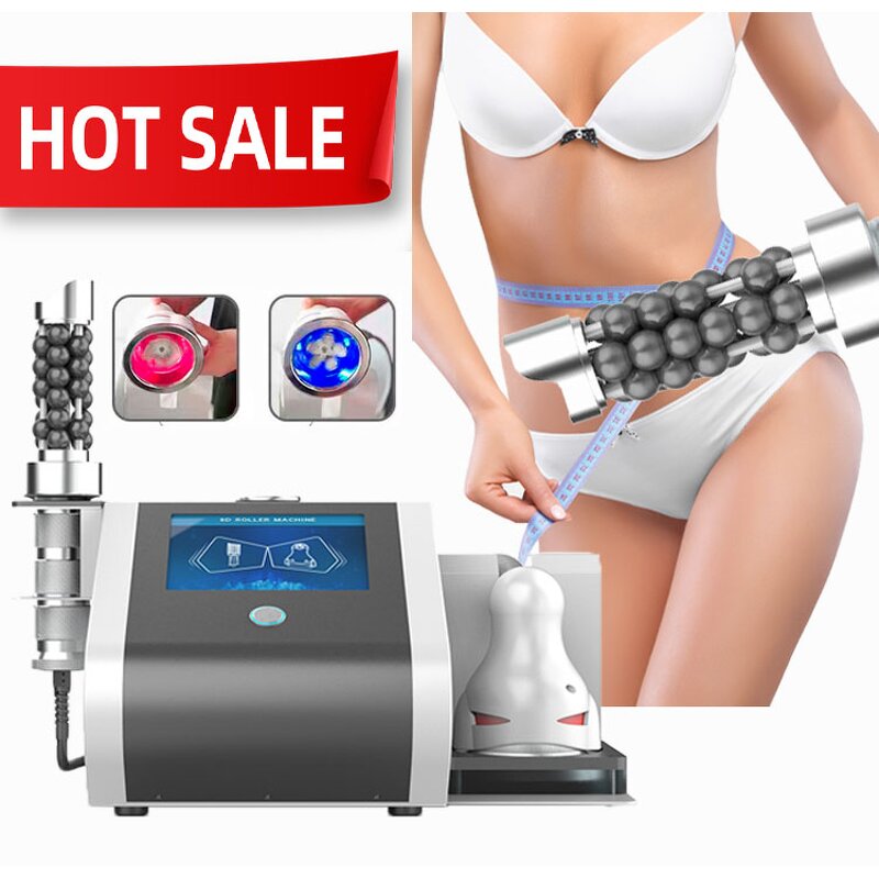 Body Slimming Machine Manufacturer - A Professional 9D Rotation Vacuum Suction Cup Roller