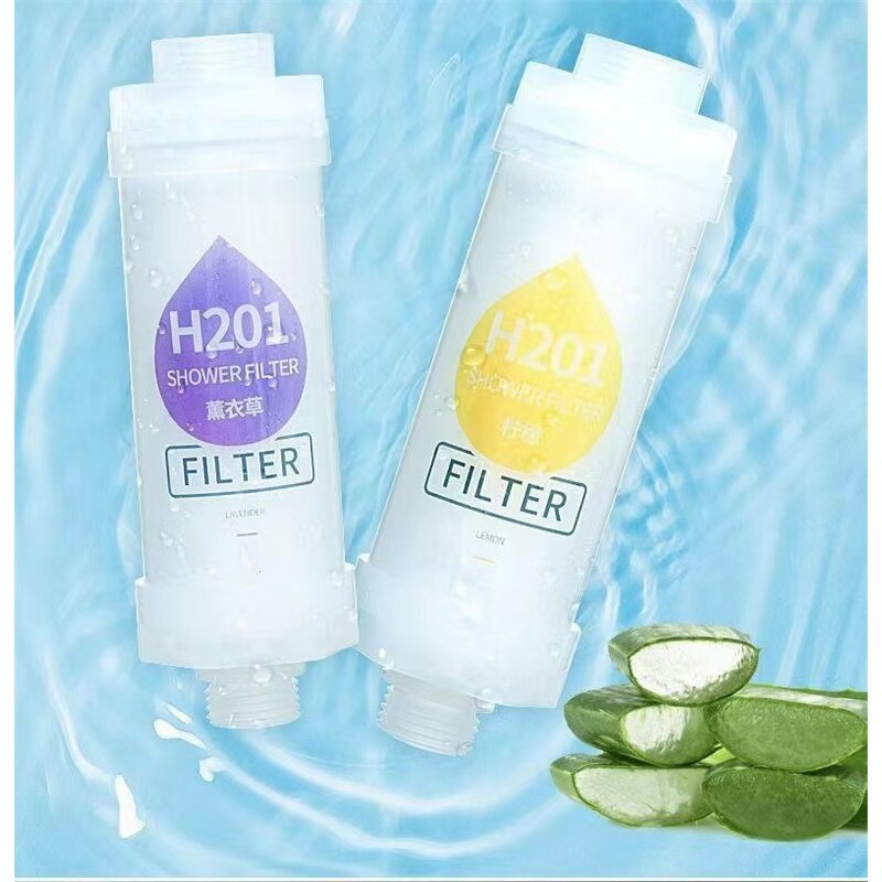 Shower Head Filter Manufacturer - Hot A Scented for Chlorine Removal Water Softener