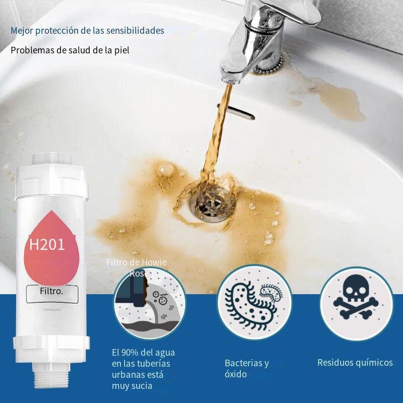 Shower Head Filter Manufacturer - Hot A Scented for Chlorine Removal Water Softener