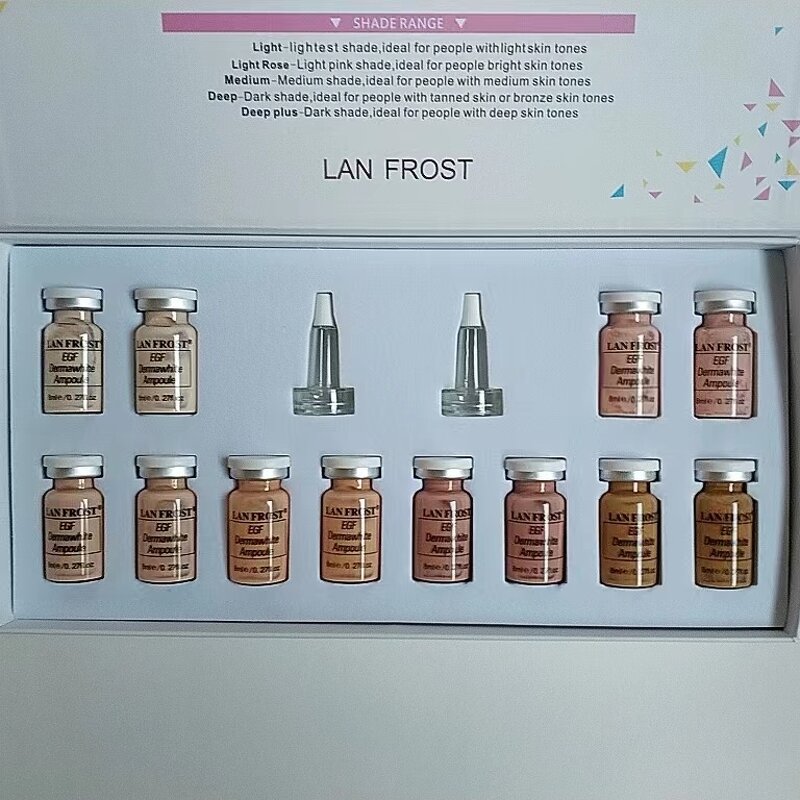 Skin Treatment Starter Kit Manufacturer - R BB Starter Kit with Brightening Ampoule