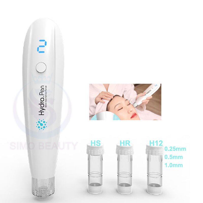 Hydra Pen Cartridge - Manufacturer - Portable Best-Selling Dermatologist Approval