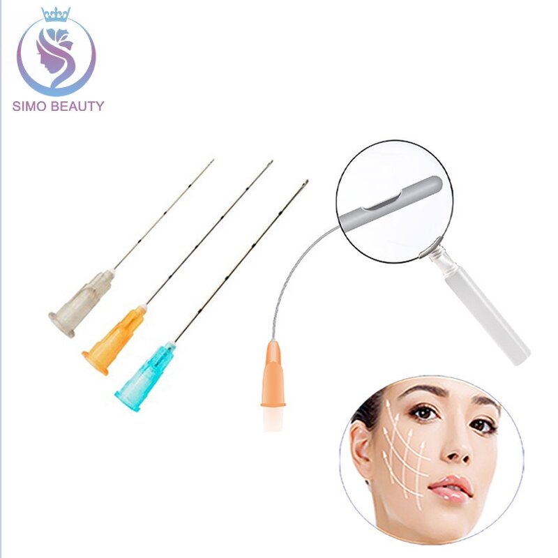 Blunt Needle - Manufacturer - Hygienic Low-Pain Non Surgical Facelift