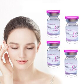 Collagen Ampoules - Manufacturer - Vitamin E Ferulic Acid Hyaluronic Acid Low Price