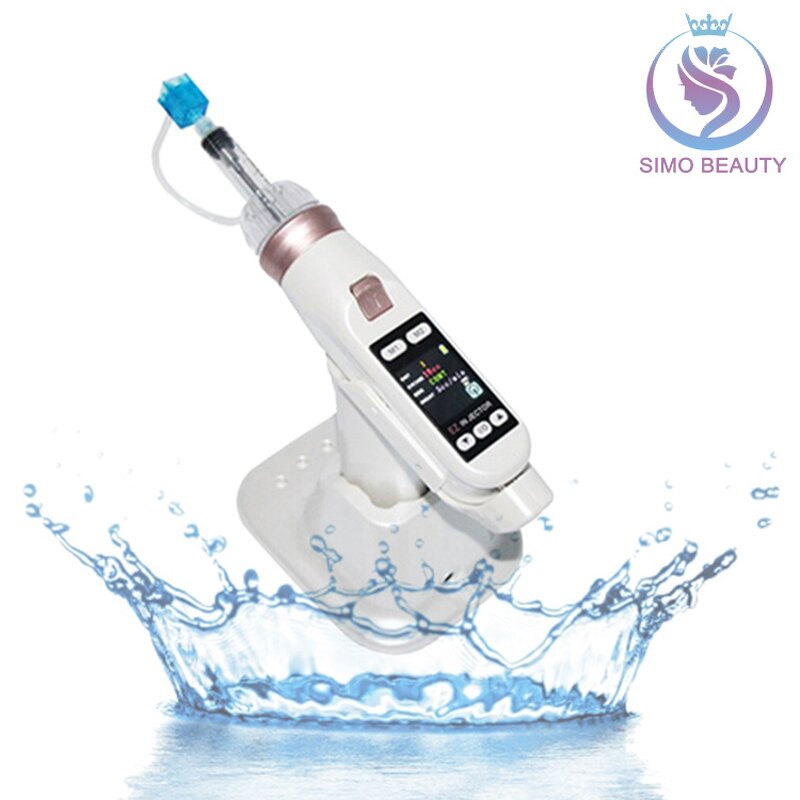 Hyaluronic Pen - Manufacturer - New Cross Linked 0.5ml High Pressure Filler